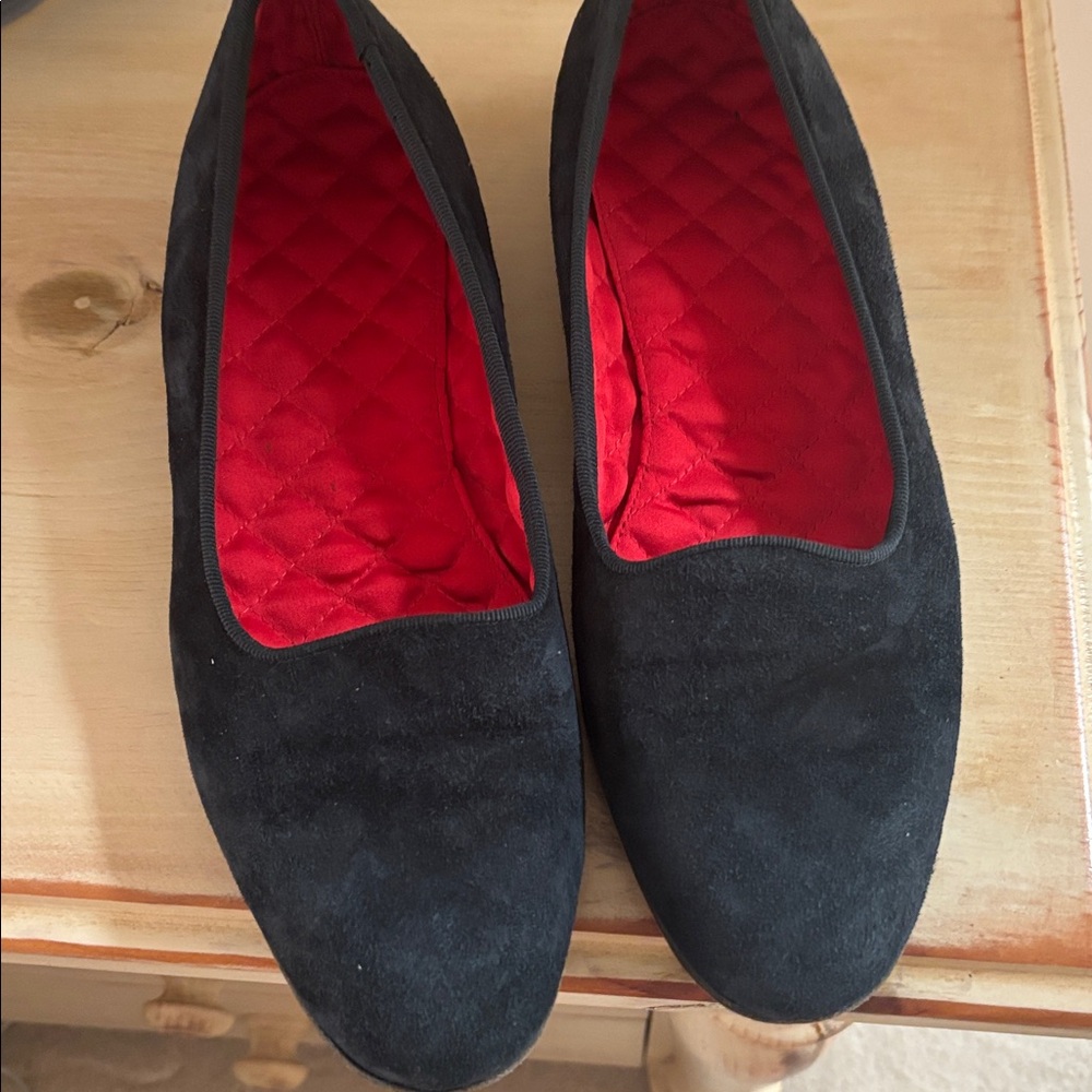 Polo by Ralph Lauren Black Leather Sole